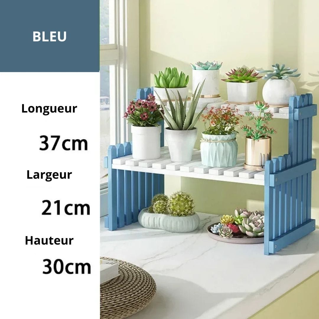 Etagère Fleur Intérieur