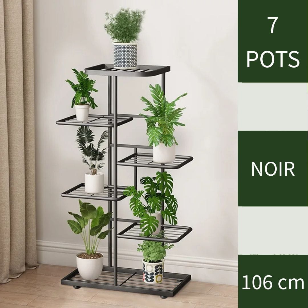 Etagère Métallique pour Plantes