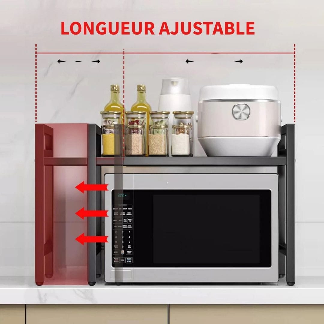 Etagère Micro Onde | Four standard