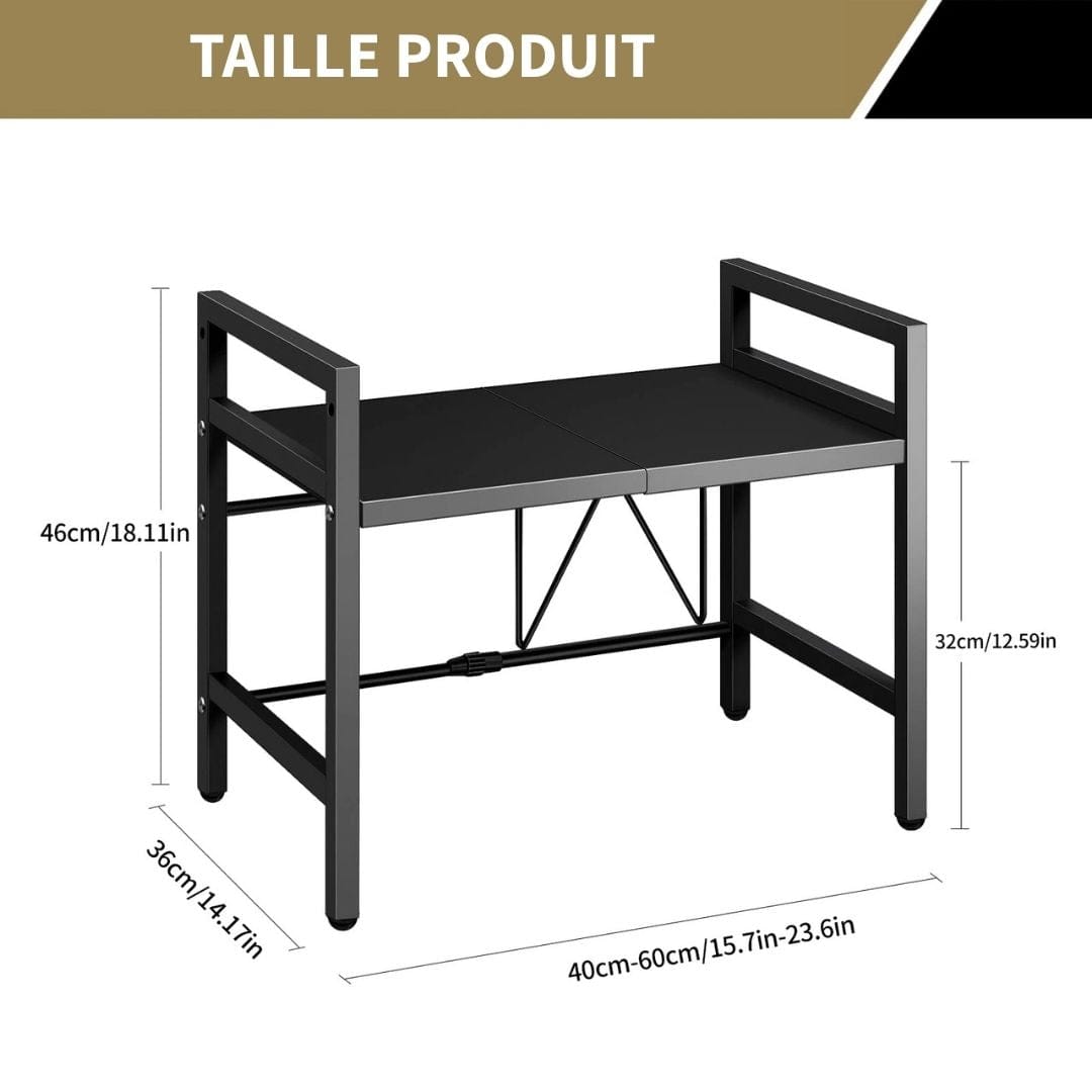 Etagère Micro Onde | Four standard