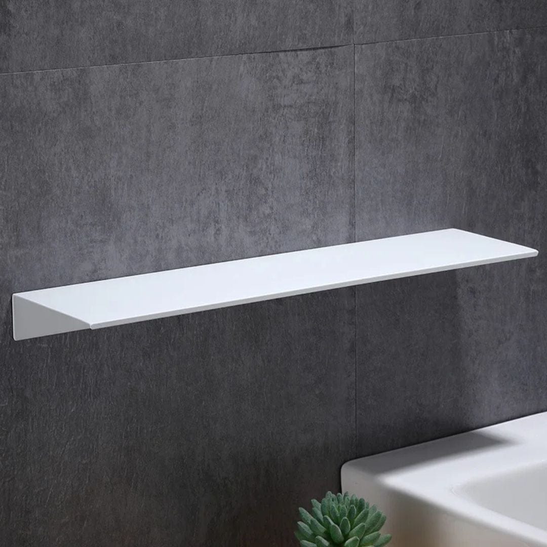 Etagère Murale Blanche Design