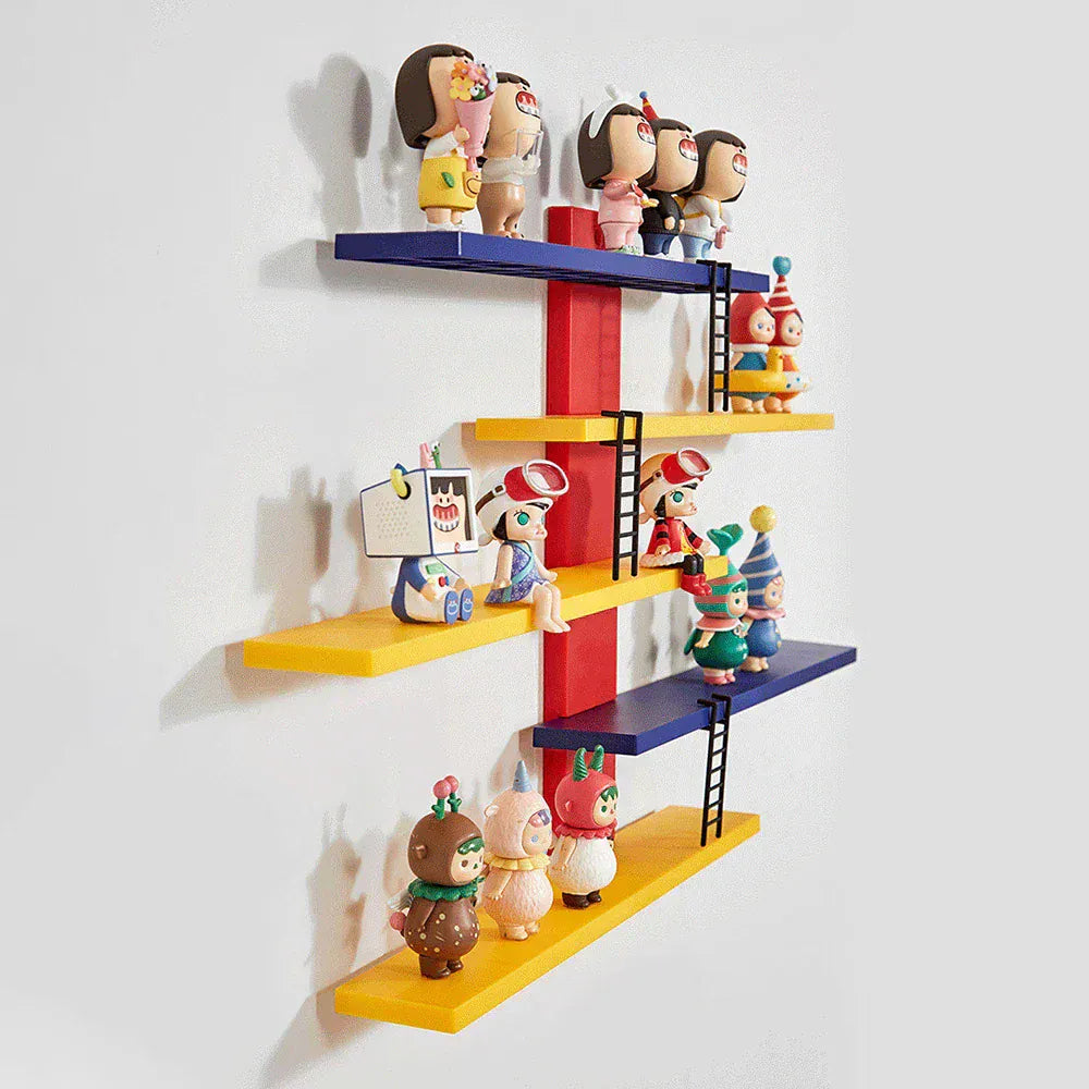 Etagère Murale Chambre | Etagère à Figurines