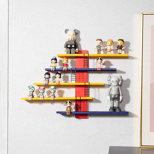 Etagère Murale Chambre | Etagère à Figurines