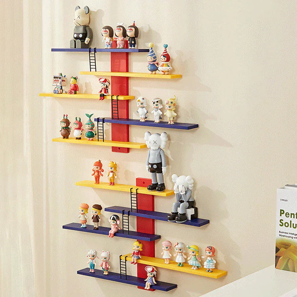 Etagère Murale Chambre | Etagère à Figurines