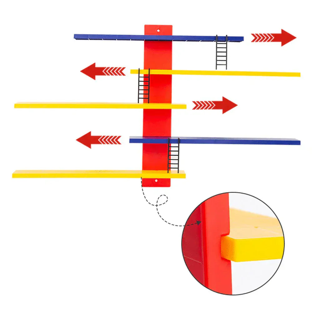 Etagère Murale Chambre | Etagère à Figurines