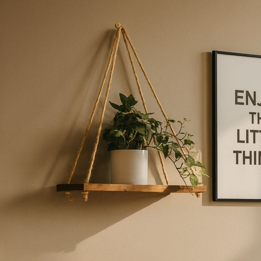 Etagère murale de Décoration