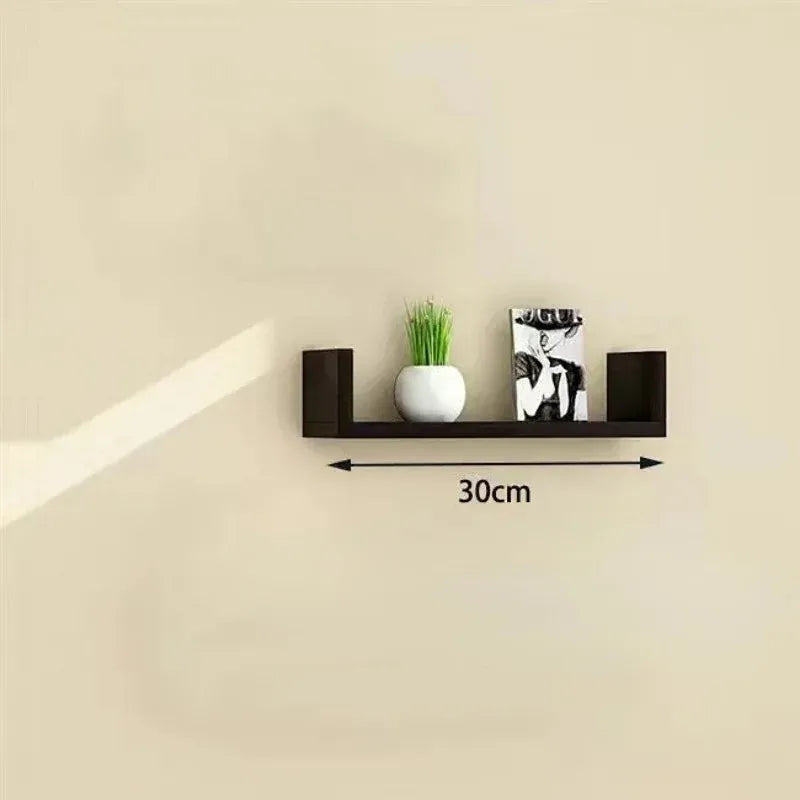 Etagère Murale Design Blanche