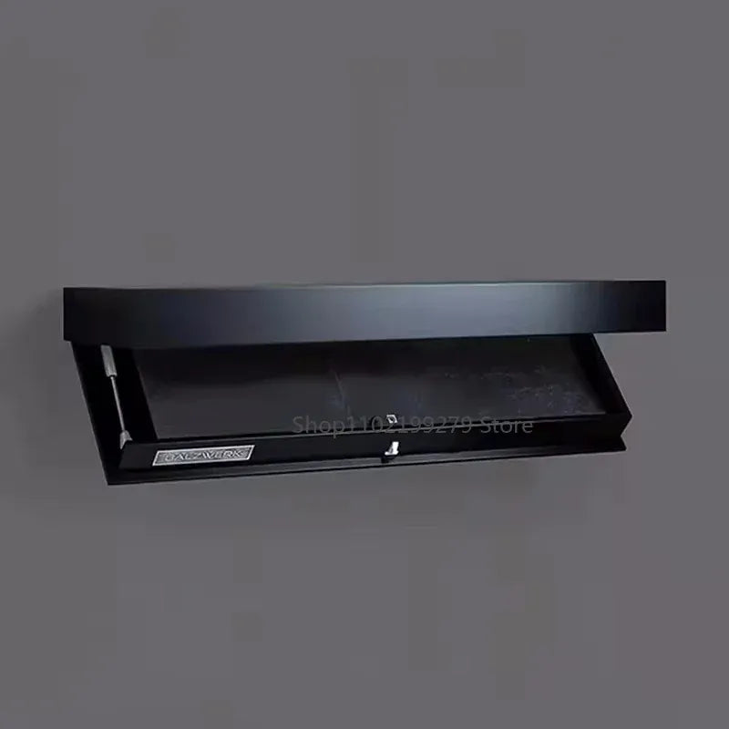 Etagère murale Design Moderne | Compartiment Caché