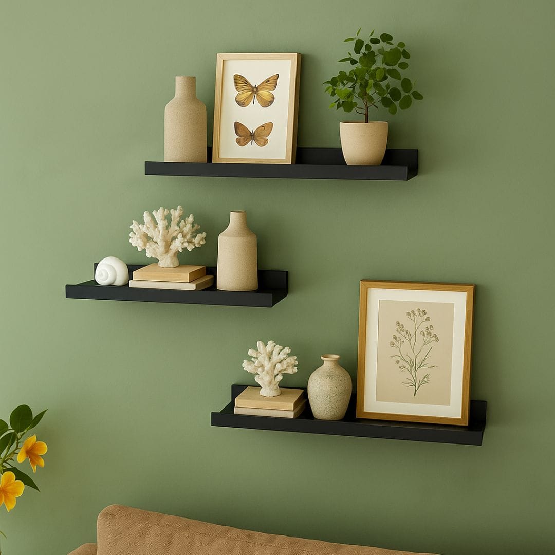 Etagère murale en Aluminium