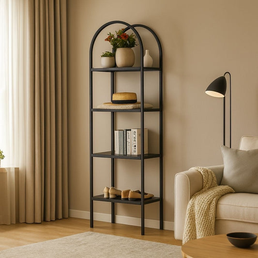 Etagère murale industrielle Métal