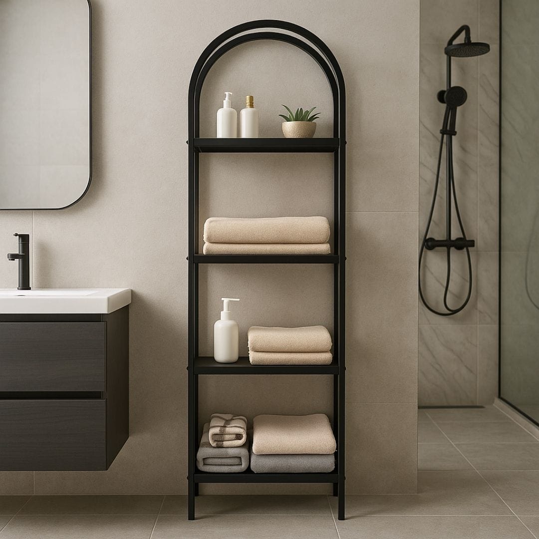 Etagère murale industrielle Métal