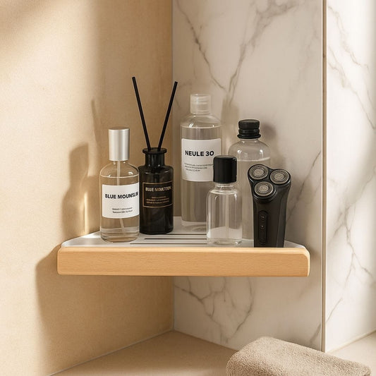 Etagère murale Salle de Bain Design