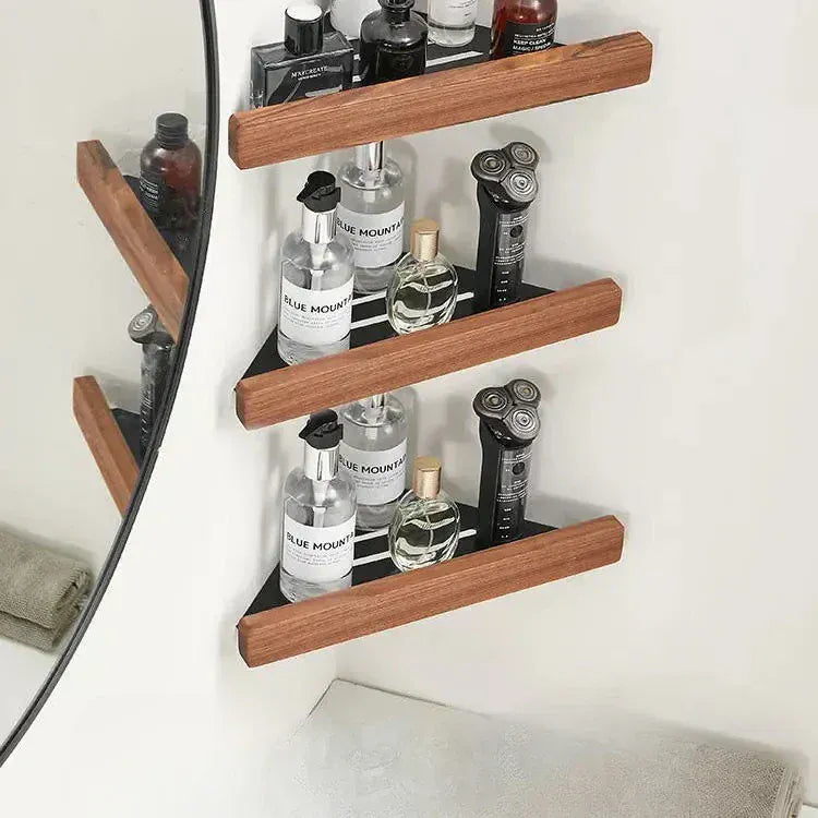 Etagère murale Salle de Bain Design