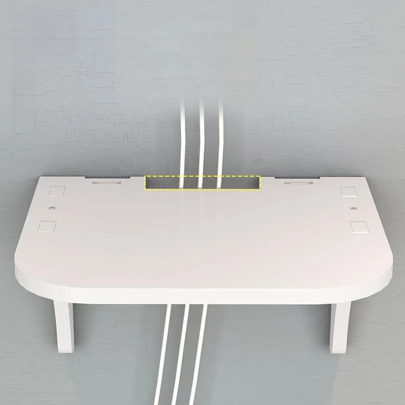 Etagère Murale Salon | Etagère Blanche Simple