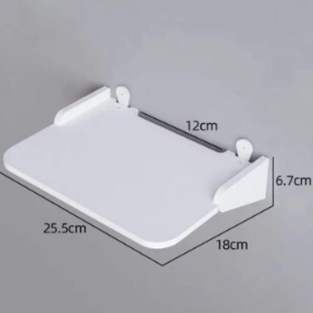 Etagère Murale Salon | Etagère Blanche Simple