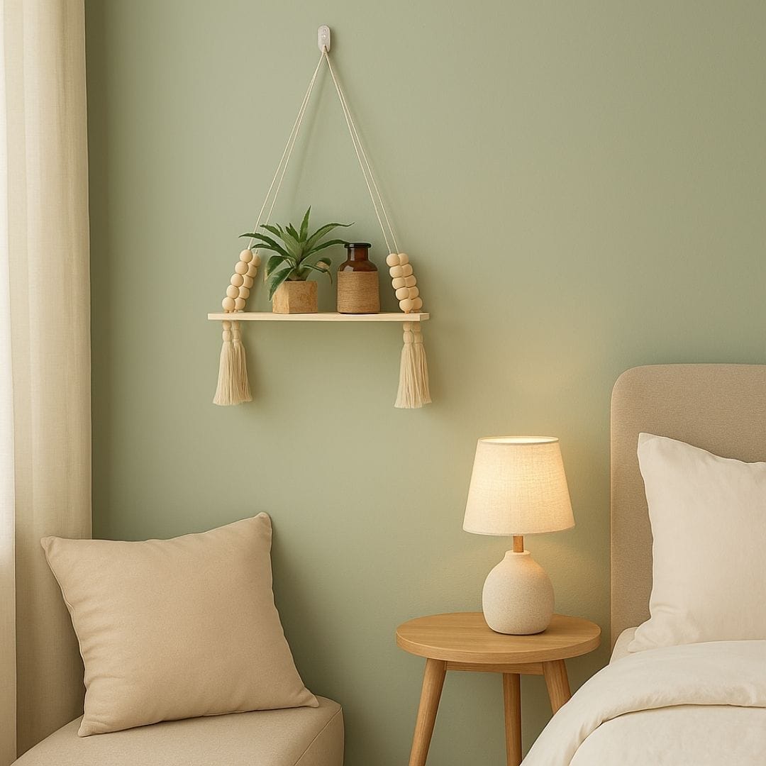 Etagère murale Suspendue | 35x56 cm