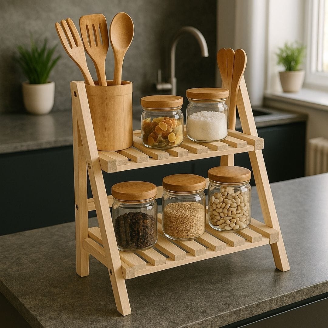 Etagère Plantes Balcon ou Bureau