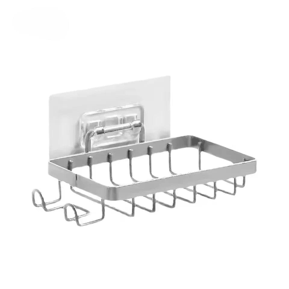 Etagère Porte Savon en Inox