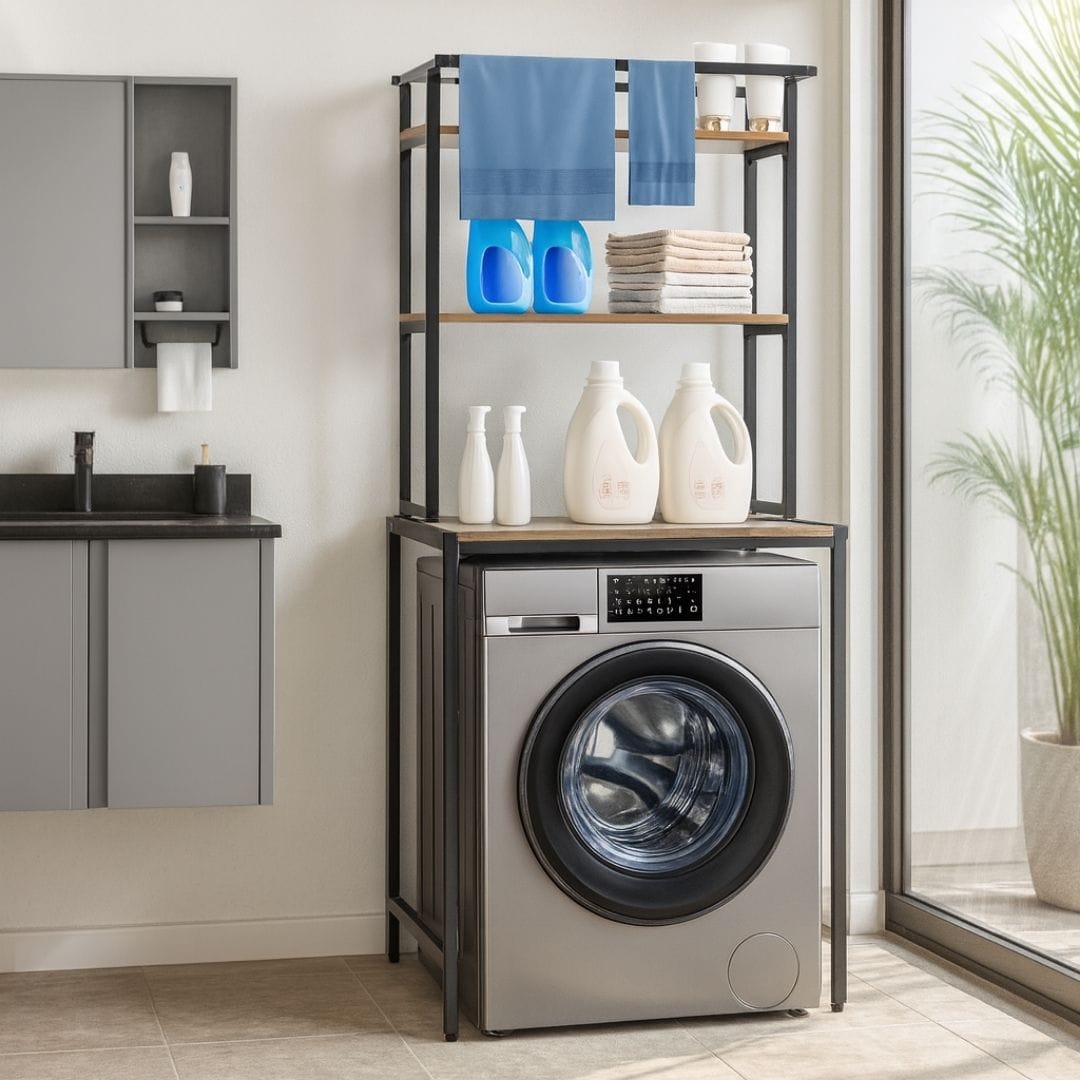 Etagère pour Buanderie