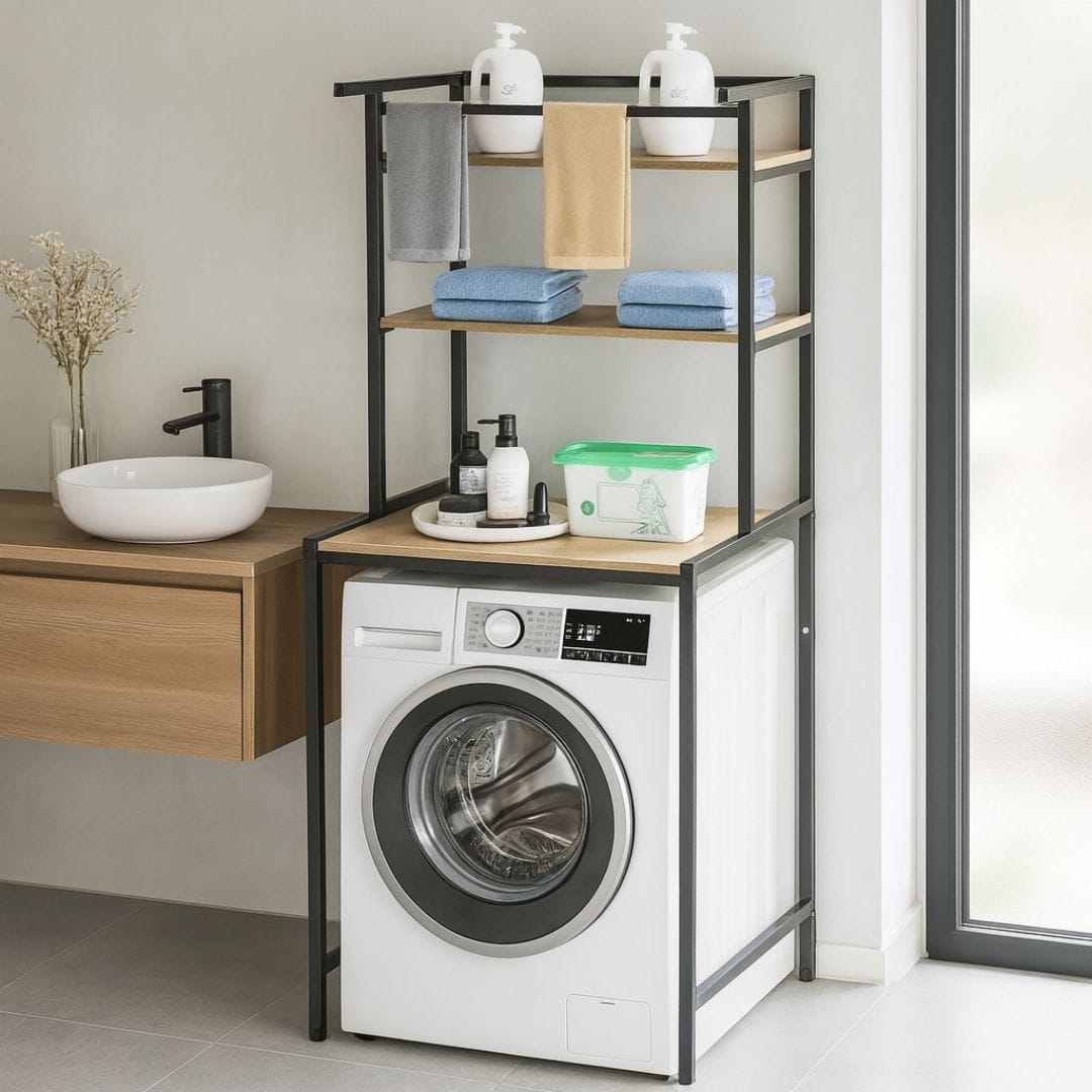 Etagère pour Buanderie