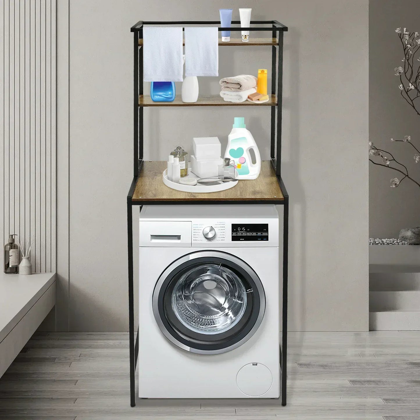 Etagère pour Buanderie