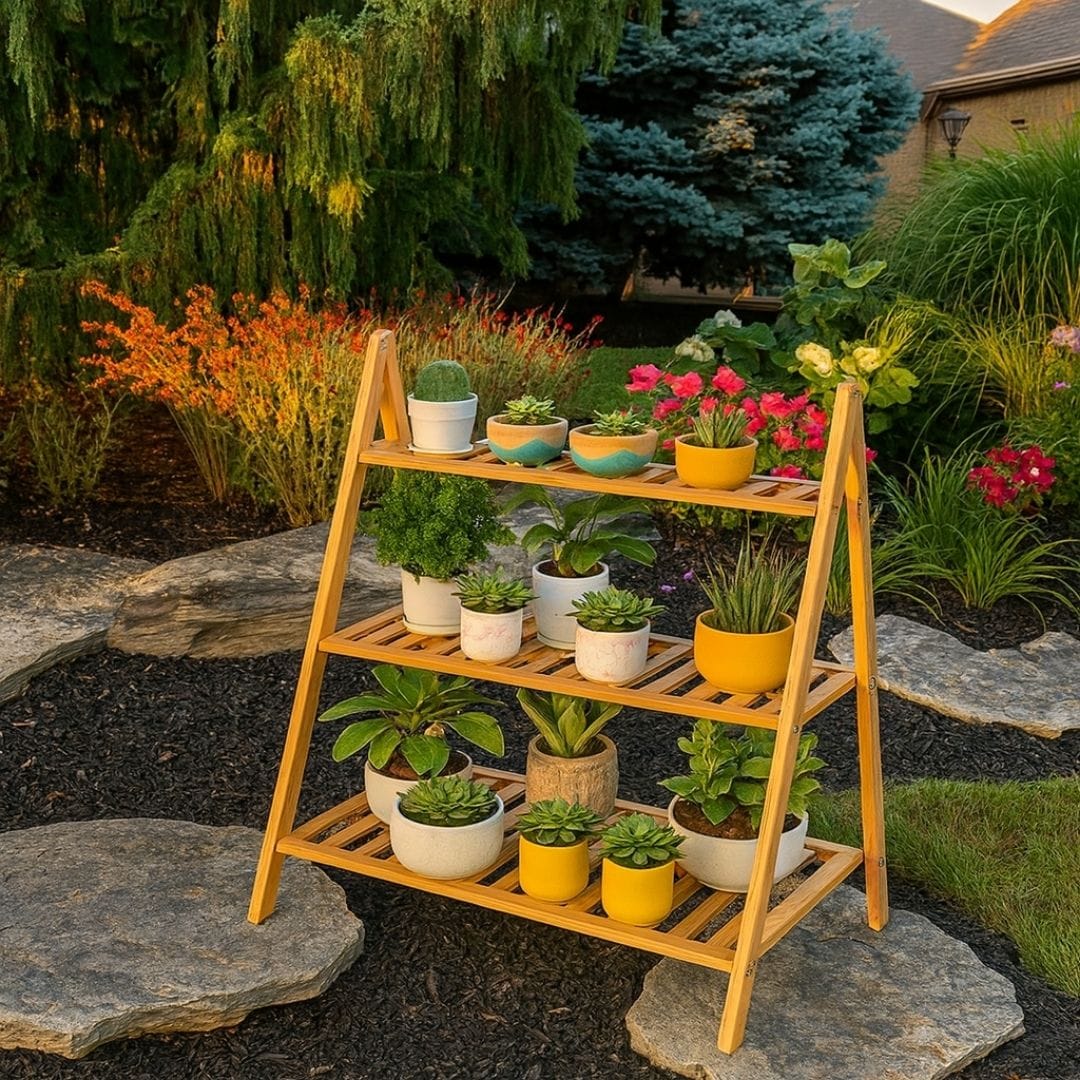 Etagère pour Plante Intérieur ou Balcon