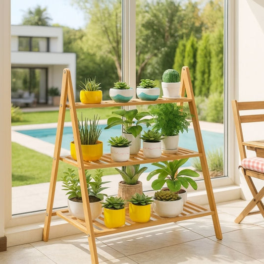 Etagère pour Plante Intérieur ou Balcon