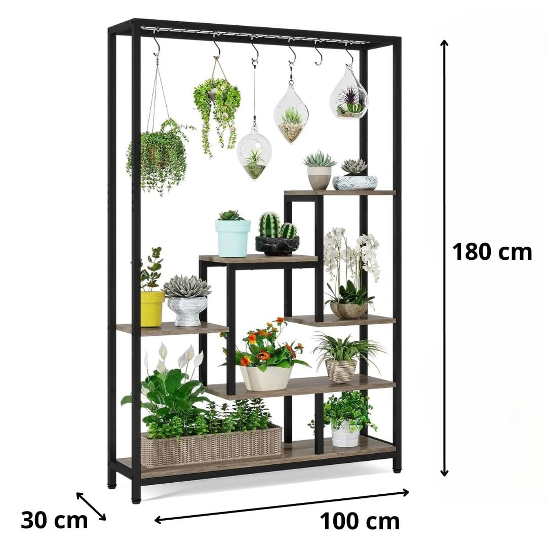 Etagère pour plantes Intérieures