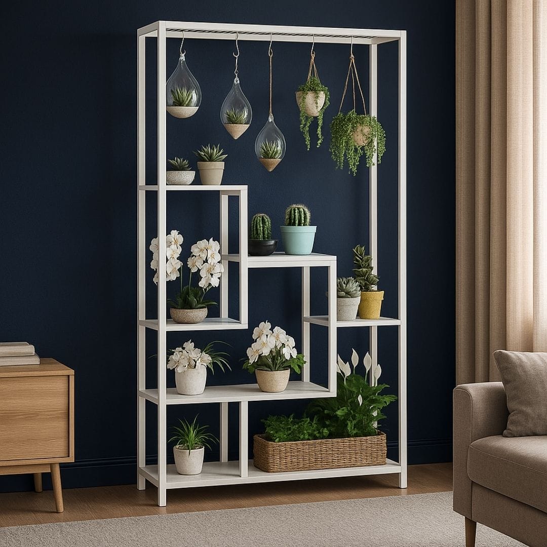 Etagère pour plantes Intérieures