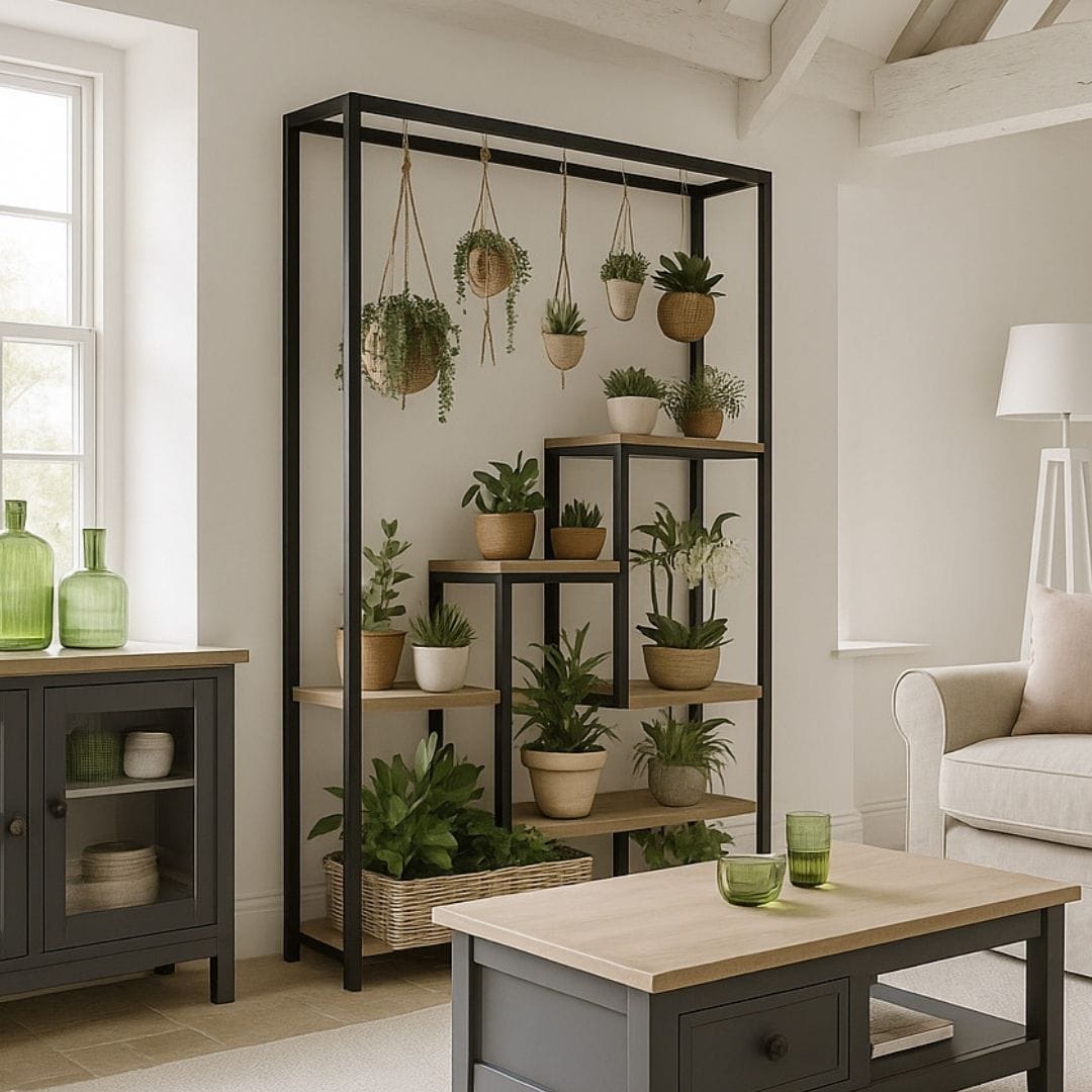 Etagère pour plantes Intérieures