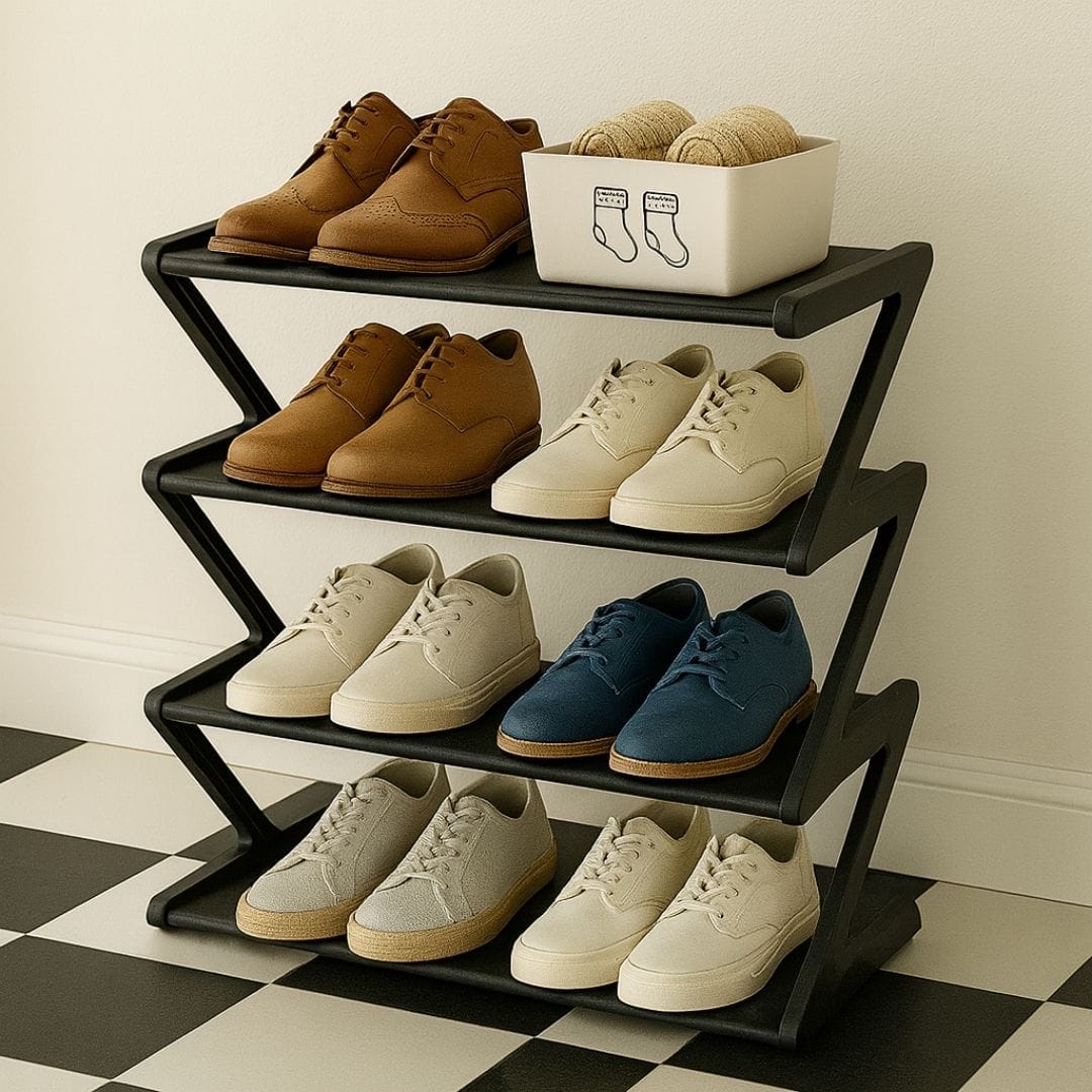 Etagère pour ranger les Chaussures