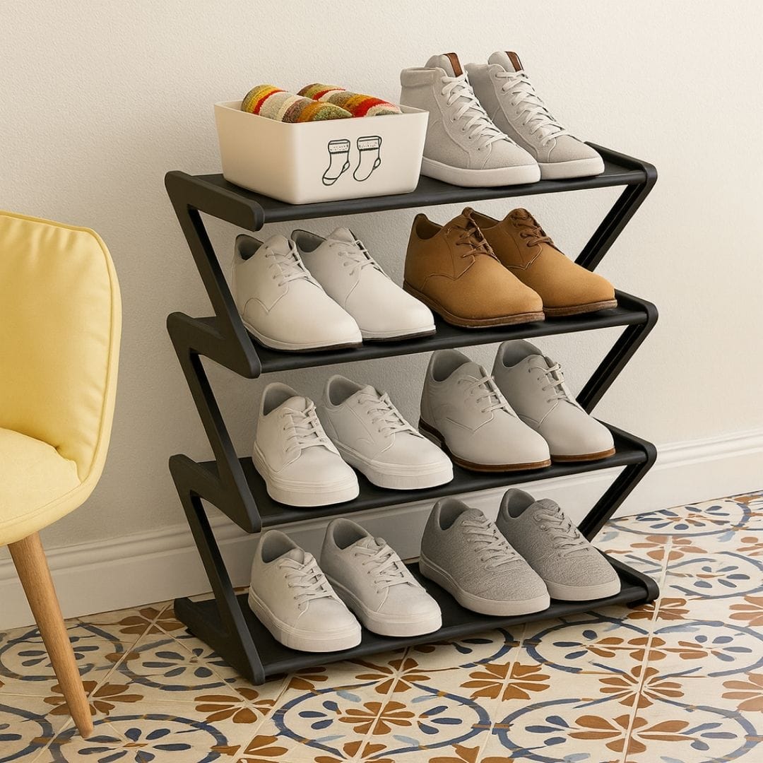 Etagère pour ranger les Chaussures