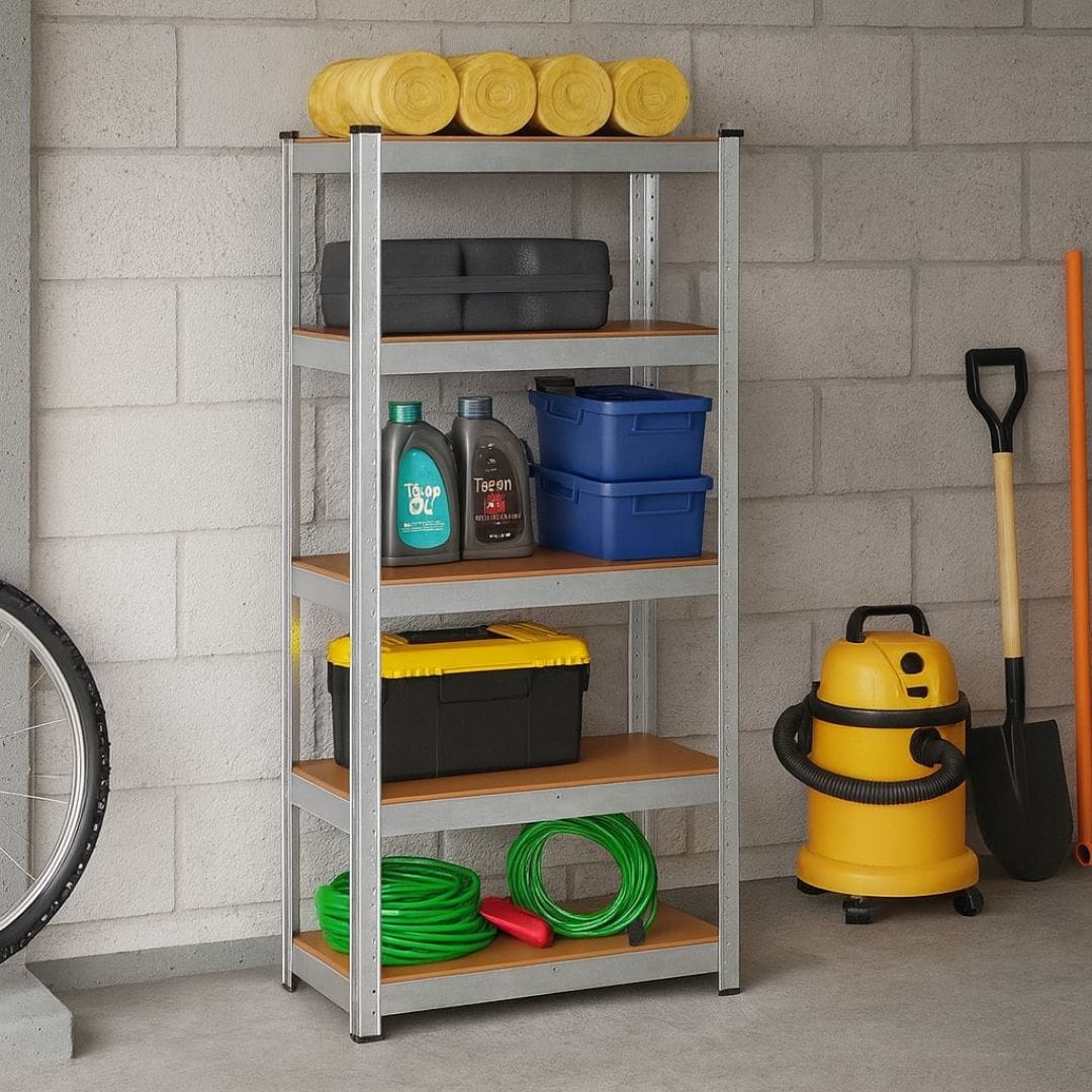Etagère Rangement | Rayonnage pour Garage