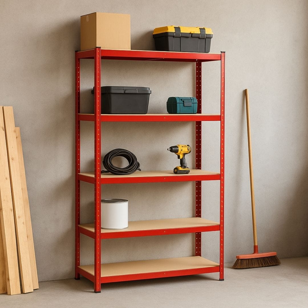 Etagère Rangement | Rayonnage pour Garage