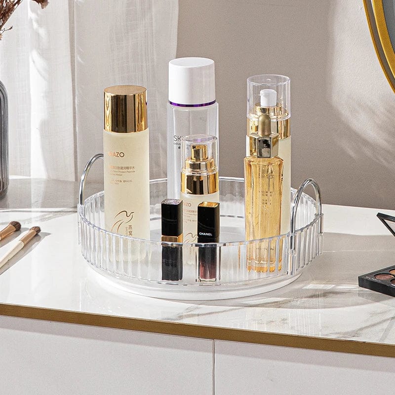 Etagère Rotative Salle de Bain | Parfums et Cosmétiques