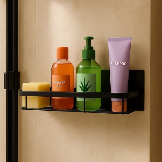 Etagère Salle de Bain Métal