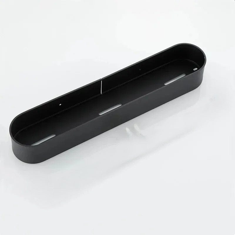 Etagère Salle de Bain sans perçage en Aluminium