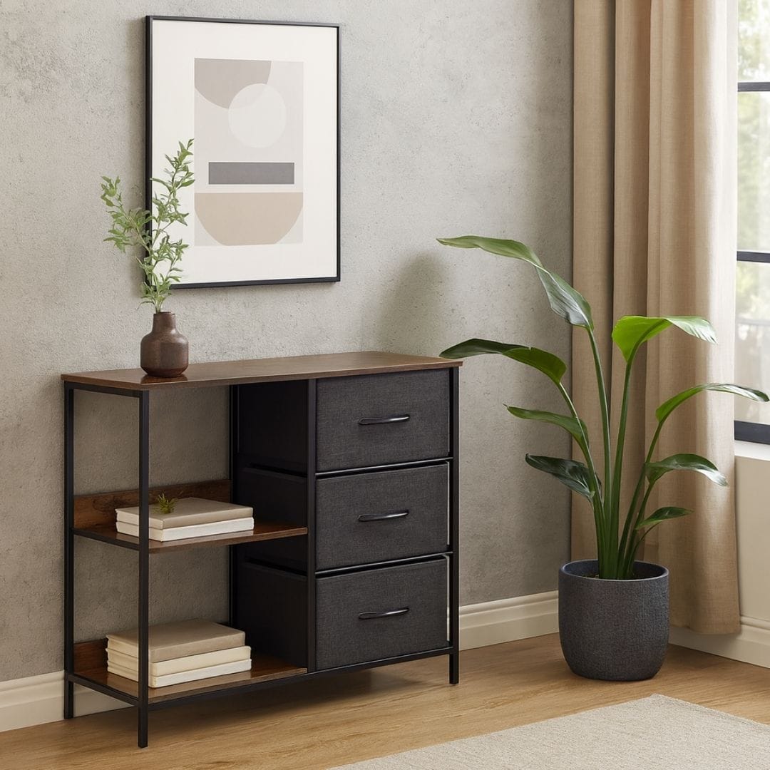 Etagère style Industriel