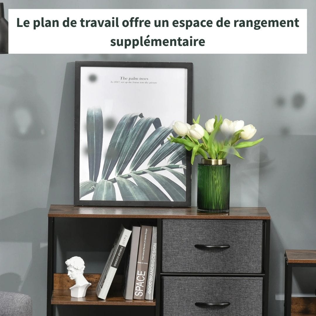 Etagère style Industriel