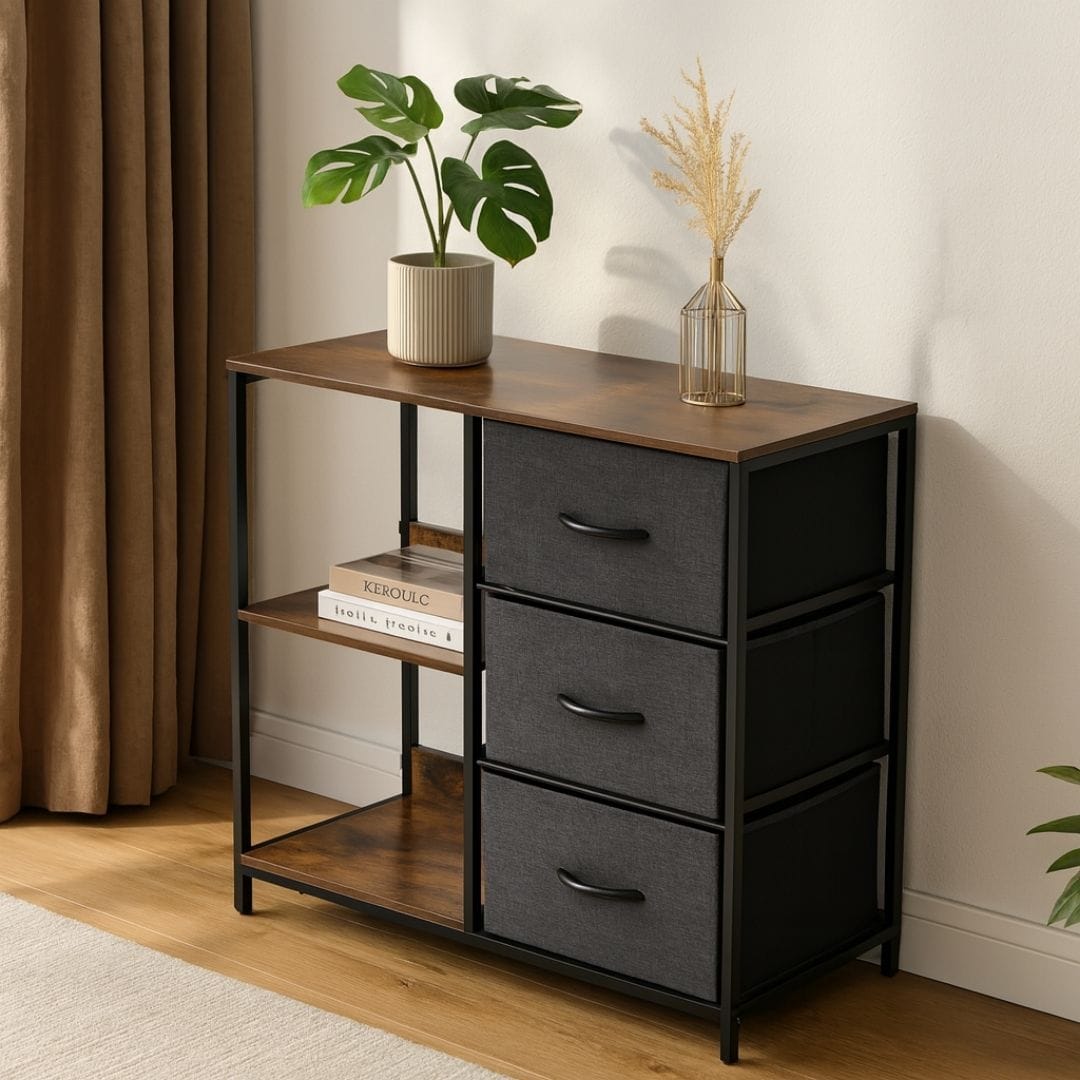 Etagère style Industriel