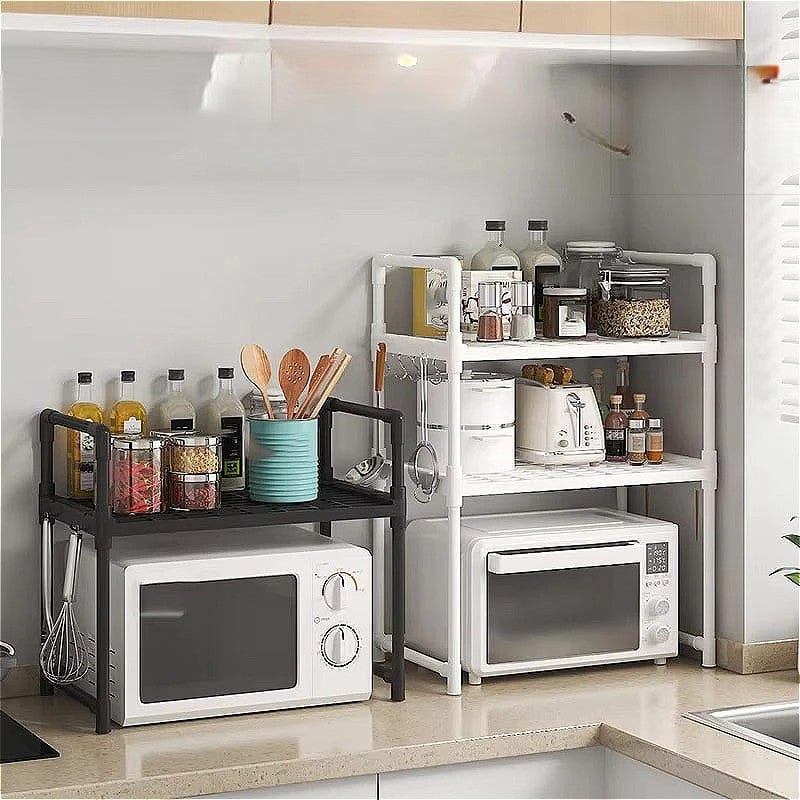 Etagere sur Micro Onde