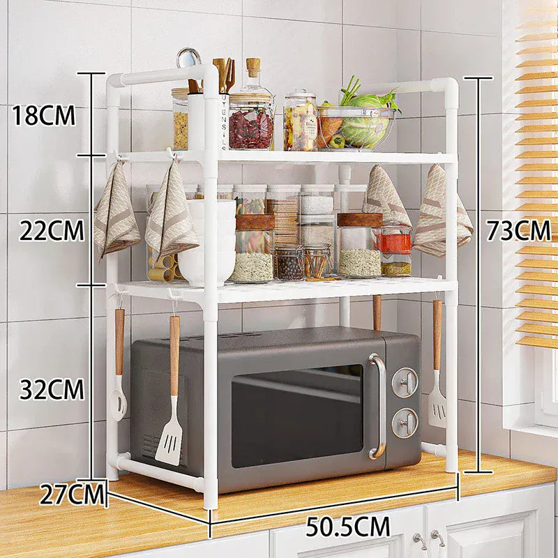 Etagere sur Micro Onde