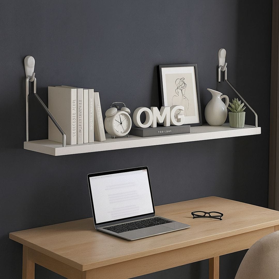 Etagères Flottantes Bois