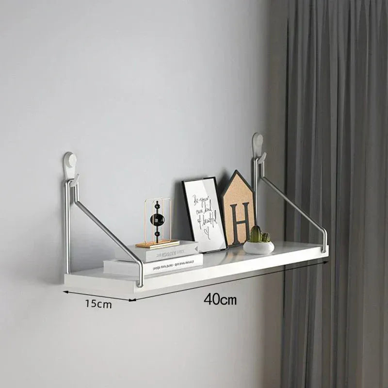 Etagères Flottantes Bois