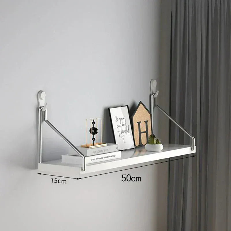 Etagères Flottantes Bois