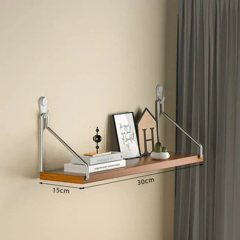 Etagères Flottantes Bois