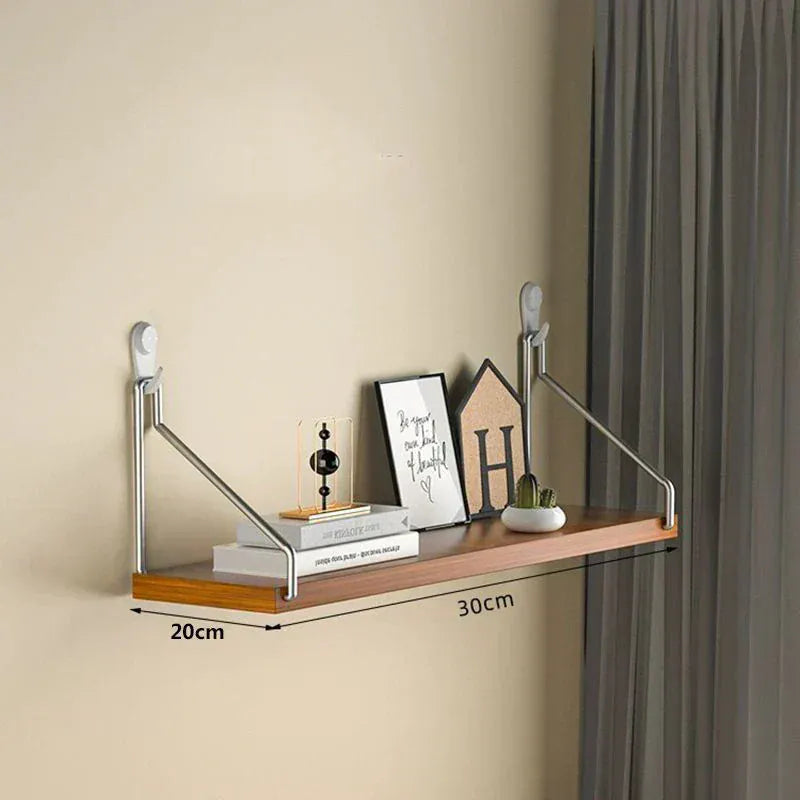 Etagères Flottantes Bois