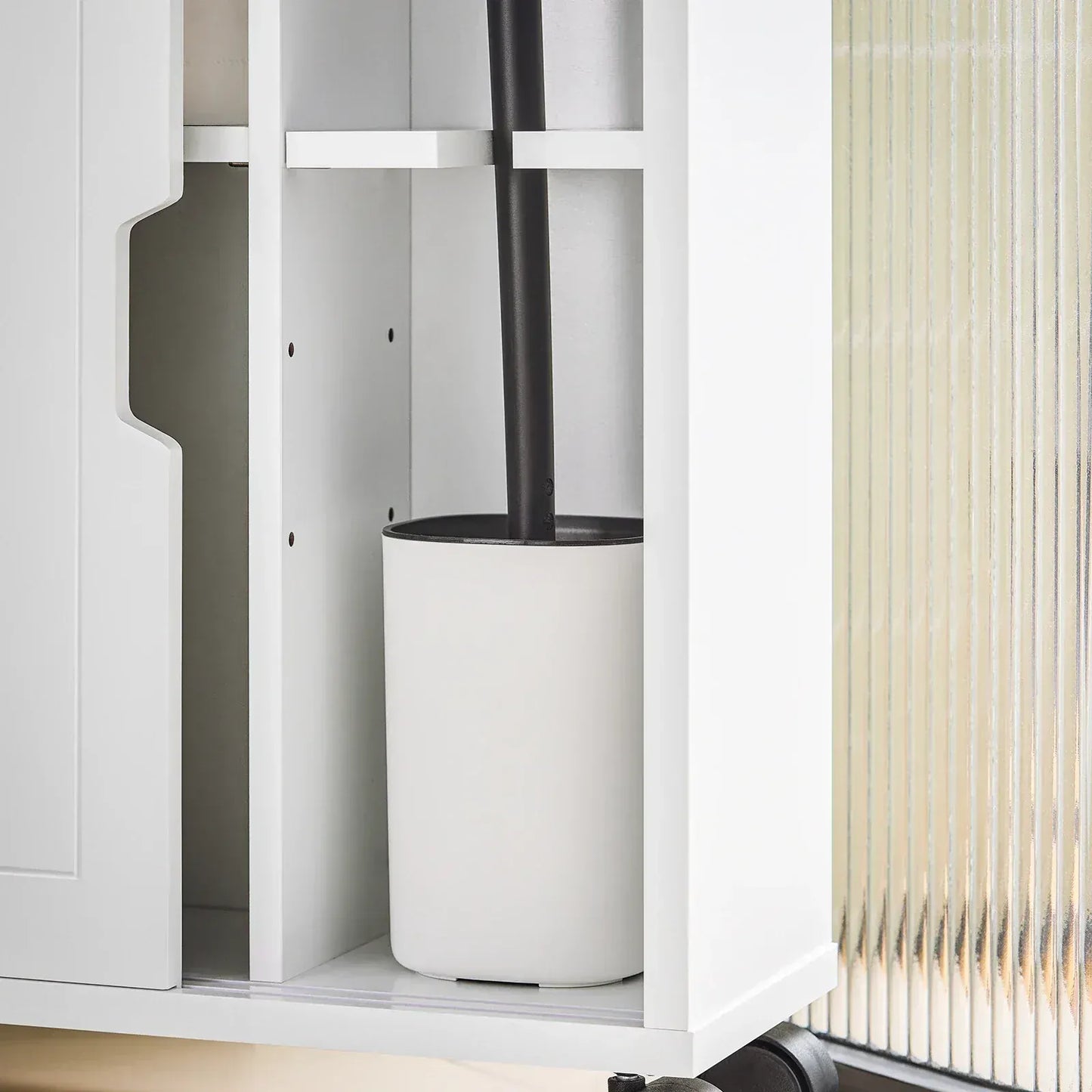 Meuble de Rangement pour WC