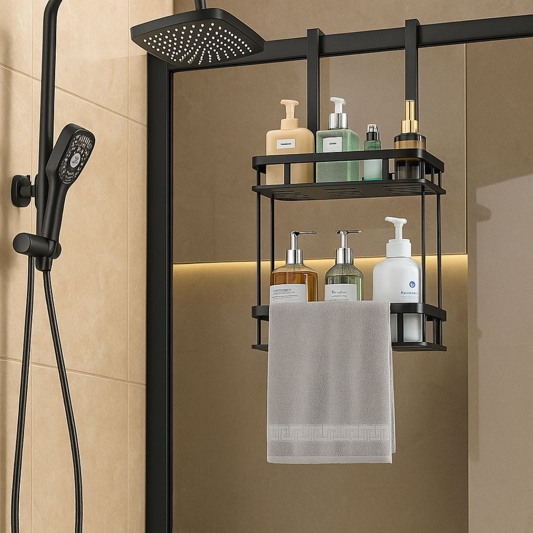 Panier de Douche à Suspendre