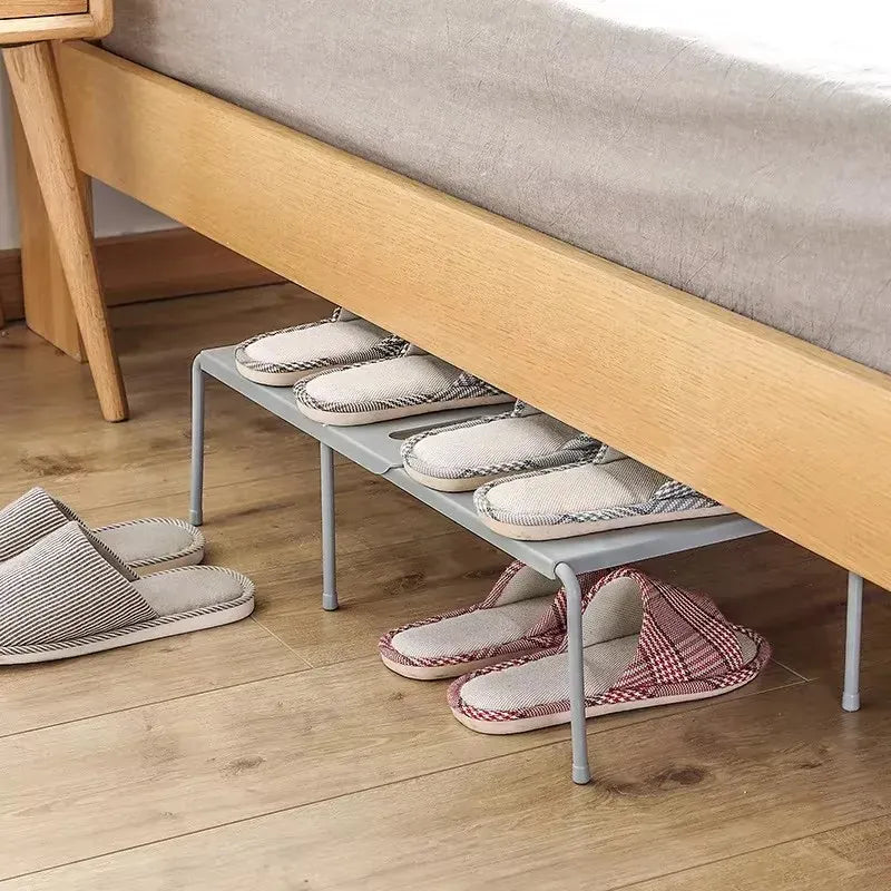 Petit Banc de Rangement à Chaussures